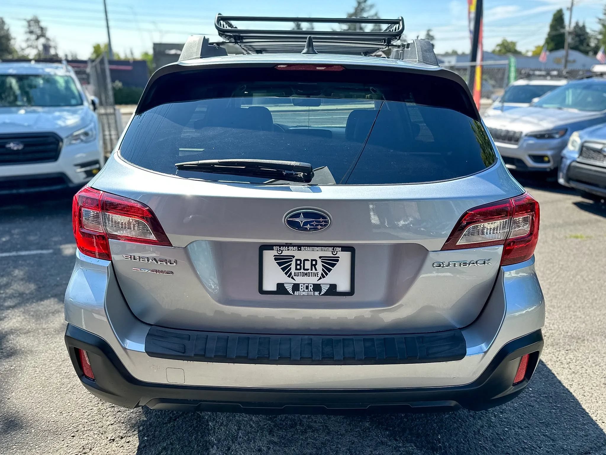 Used 2019 Subaru Outback 2.5i Limited w/ Popular Package #2 AWD/4WD image 8