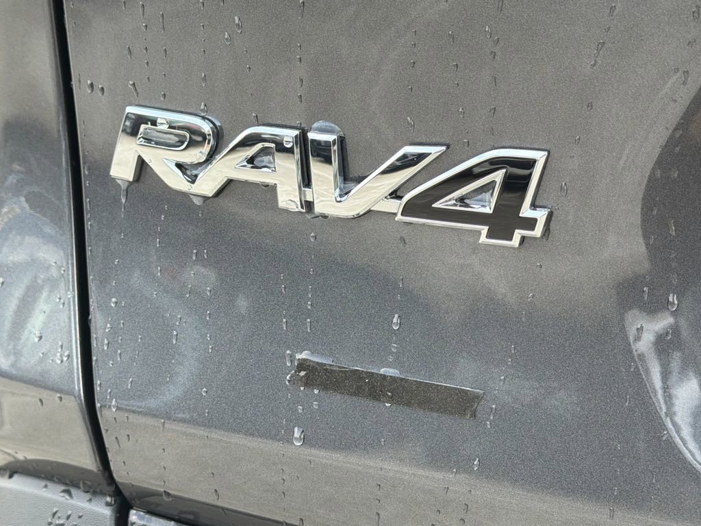 Used 2025 Toyota RAV4 LE FWD image 11
