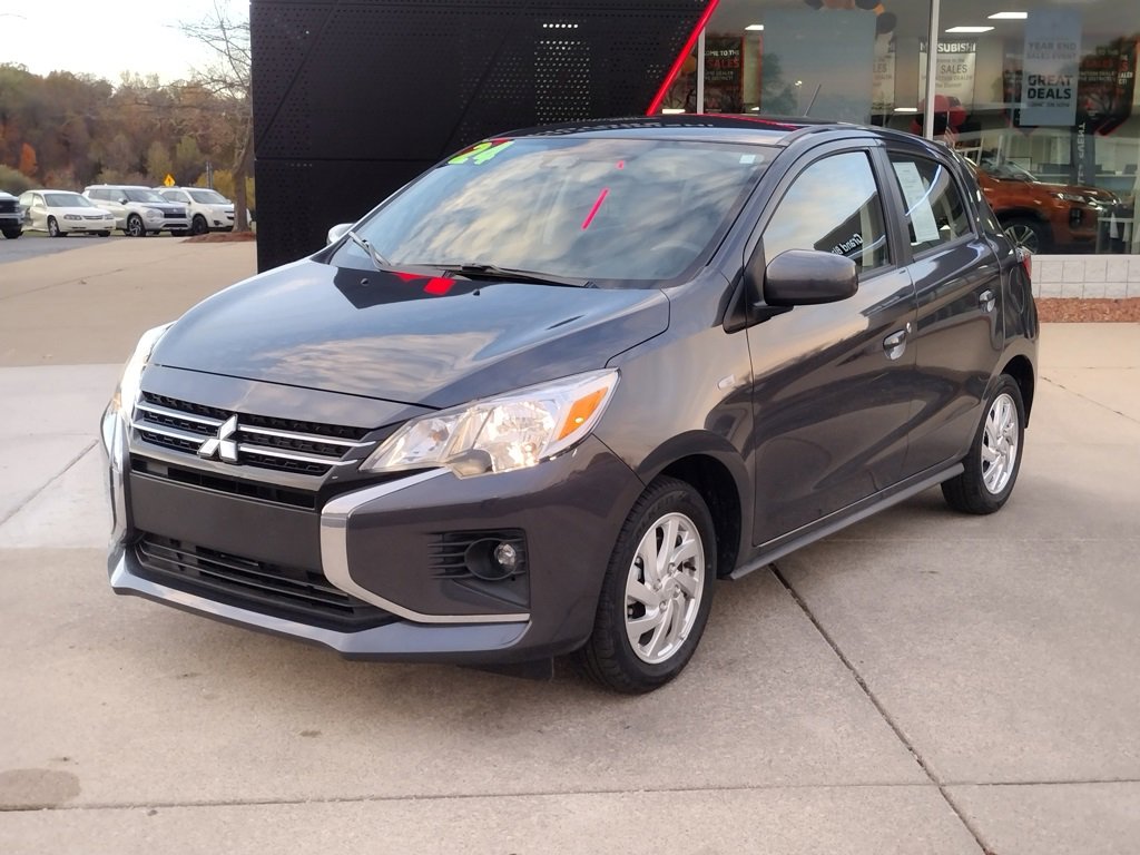 Used 2024 Mitsubishi Mirage LE