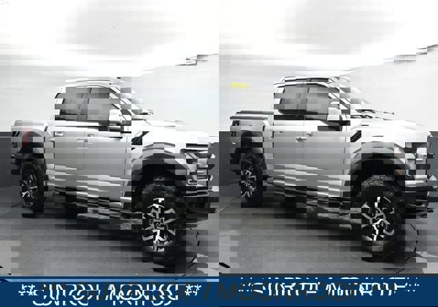 Used 2017 Ford F150 Raptor w/ Equipment Group 802A Luxury video 3