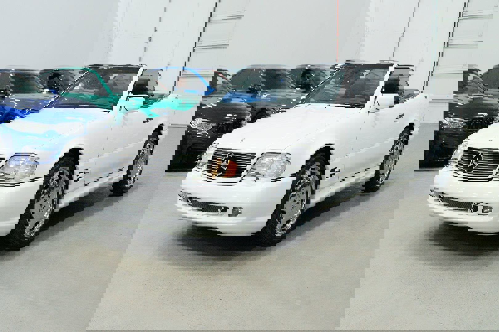 Used 1997 Mercedes-Benz SL 500 image 3