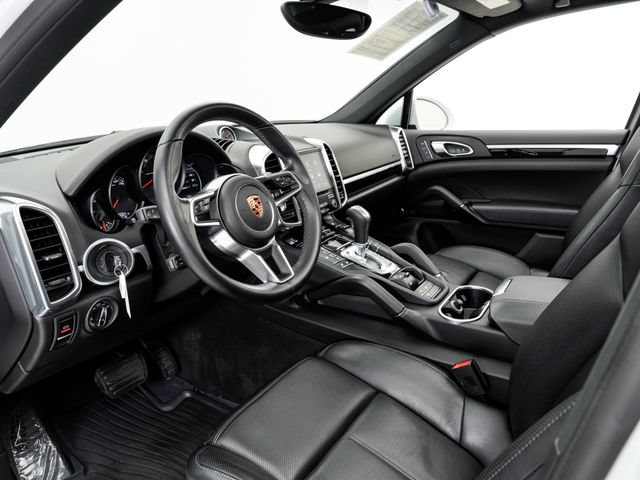 Certified 2018 Porsche Cayenne Platinum Edition AWD/4WD image 4