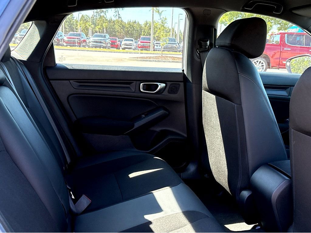 Used 2025 Honda Civic Sport image 9