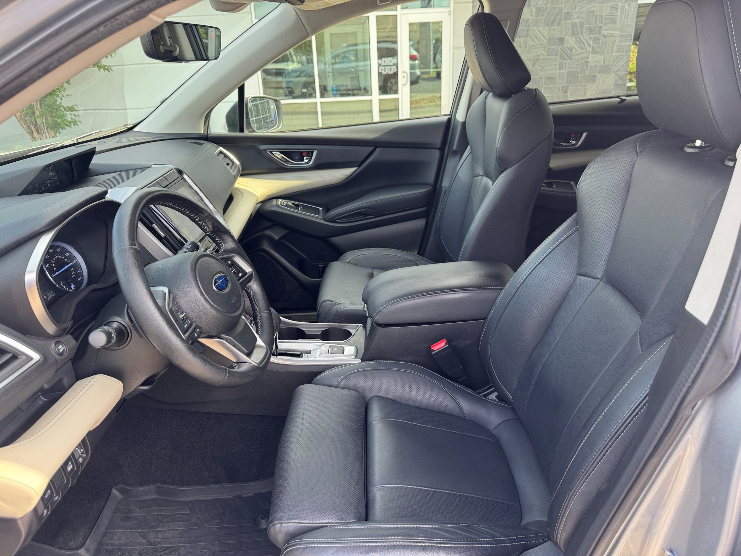 Used 2019 Subaru Ascent Limited w/ Popular Package #2A AWD/4WD image 11