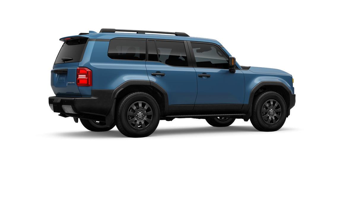 New 2027 Toyota Land Cruiser AWD/4WD image 11
