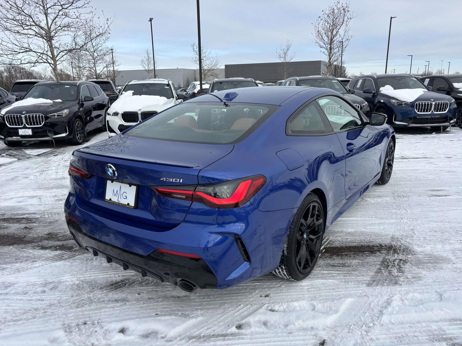 New 2026 BMW 430i xDrive Coupe w/ M Sport Package image 7