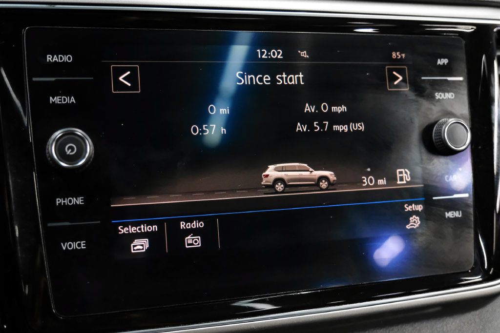 Used 2018 Volkswagen Atlas SEL FWD image 31
