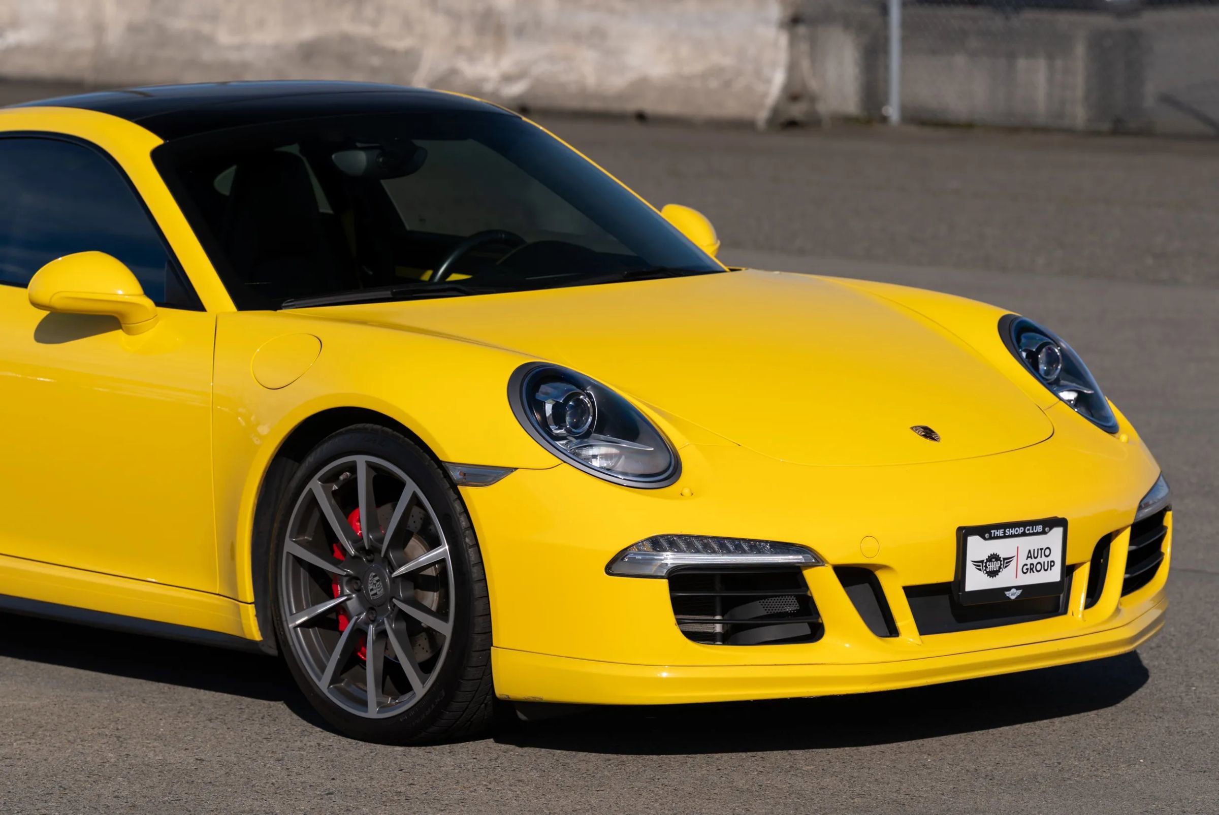 Used 2014 Porsche 911 Carrera 4S image 99