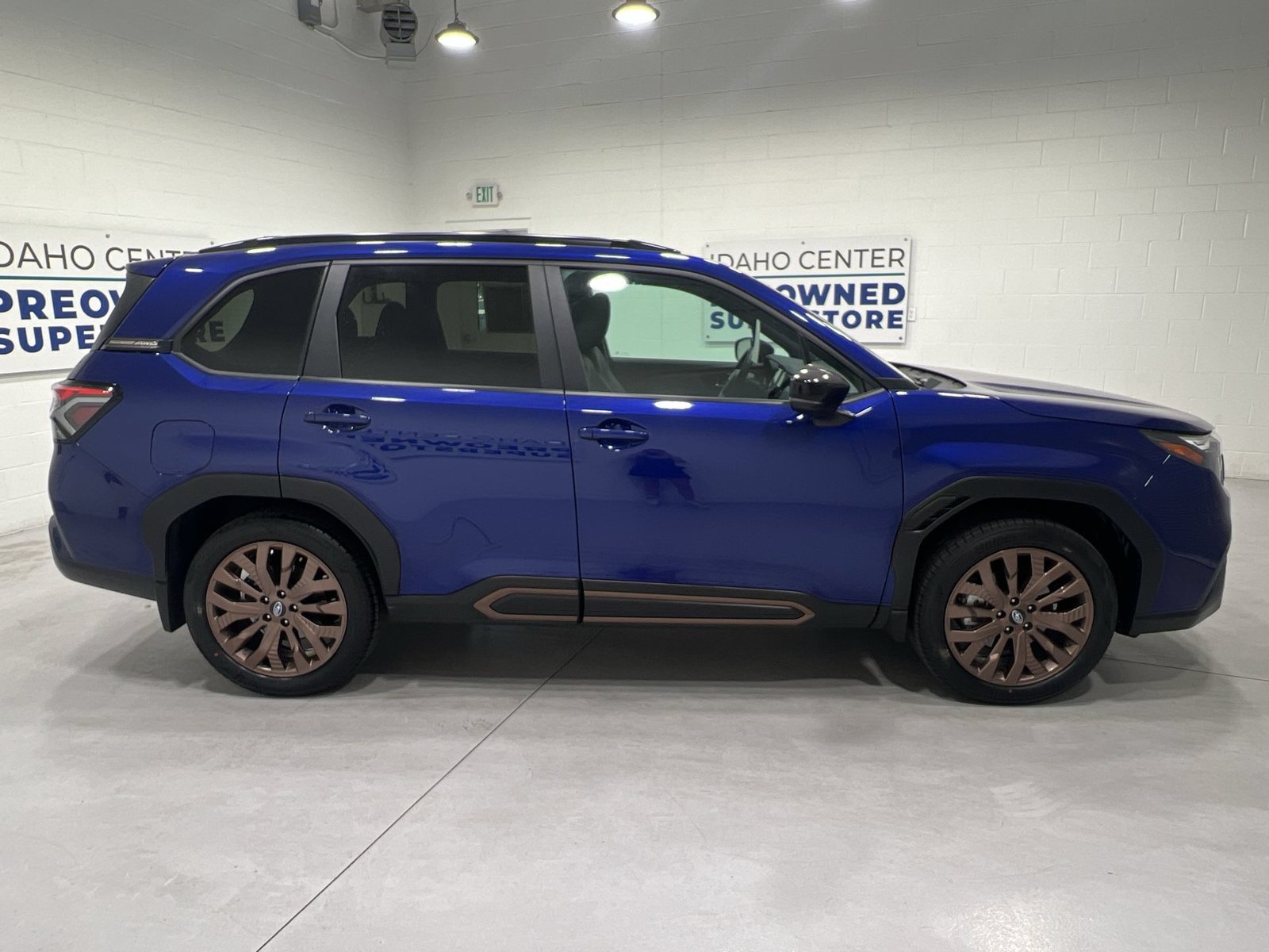 Certified 2026 Subaru Forester Sport AWD/4WD image 9