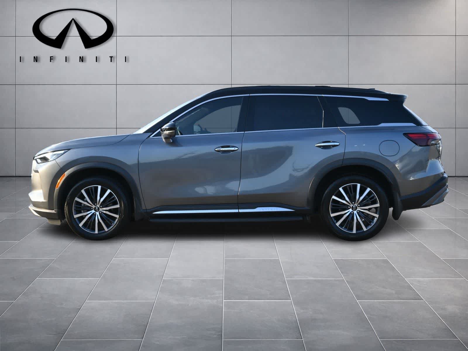 Used 2024 INFINITI QX60 Autograph w/ Cargo Package AWD/4WD image 4