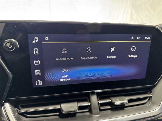 Certified 2025 Chevrolet Trax RS w/ Driver Confidence Package image 17