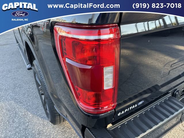 Certified 2022 Ford F150 XLT w/ Equipment Group 302A High image 15