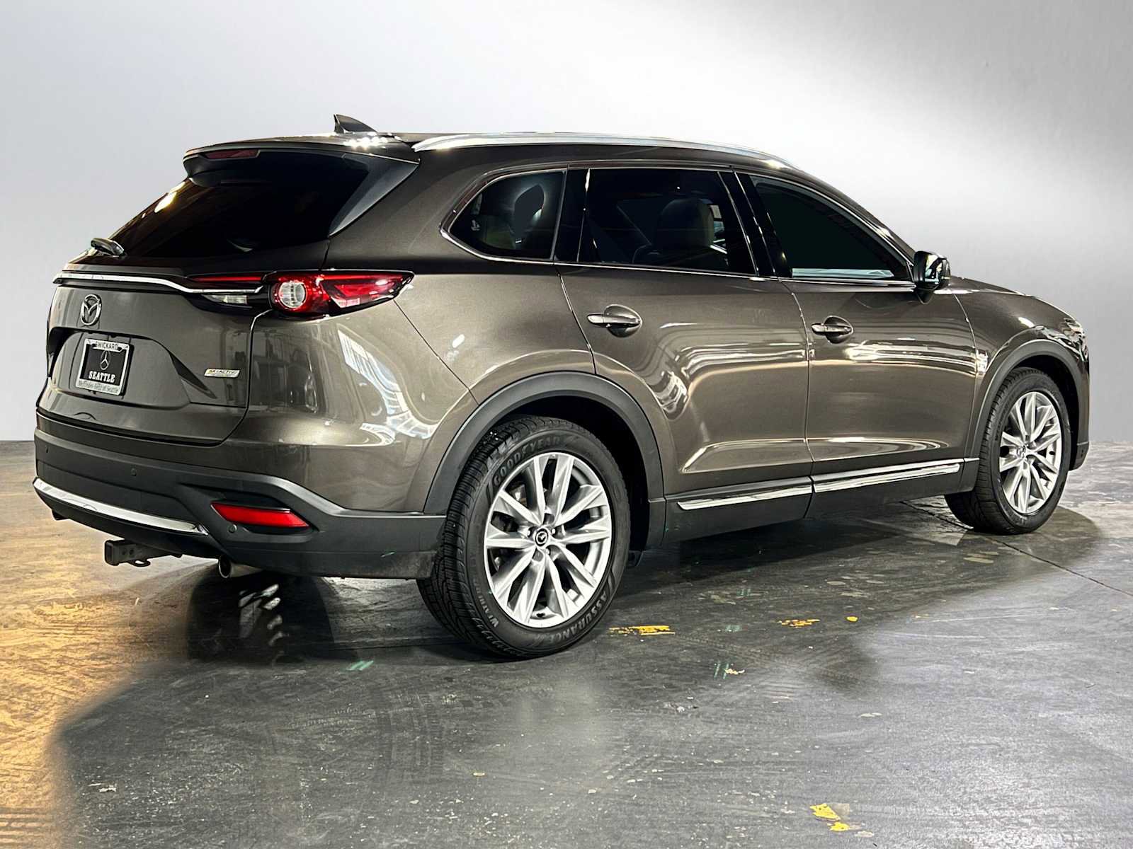 Used 2016 MAZDA CX-9 Grand Touring image 3