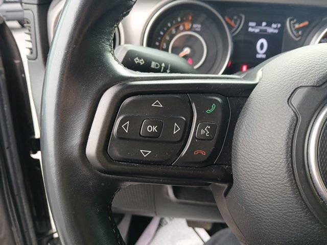 Used 2019 Jeep Wrangler Sport AWD/4WD image 27