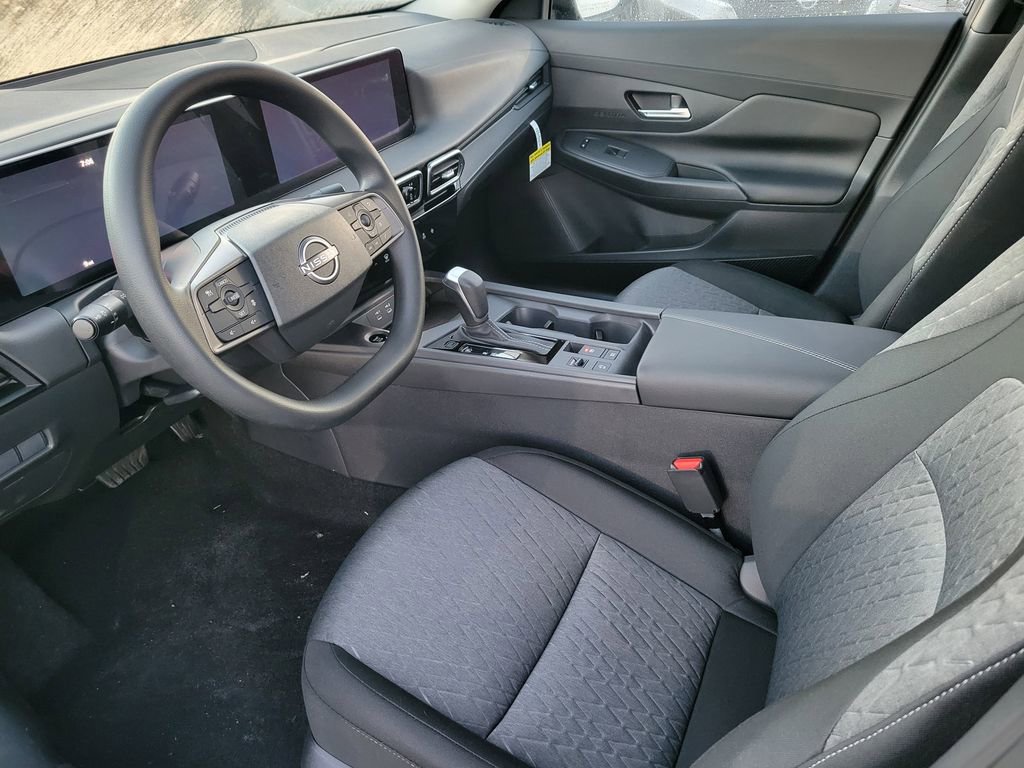New 2026 Nissan Sentra SV w/ Floor Mat Package image 7
