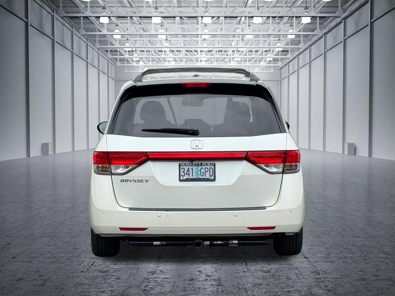 Used 2014 Honda Odyssey Touring Elite image 14