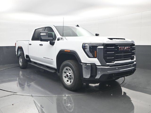 New 2026 GMC Sierra 3500 Pro w/ 1SA Pro Safety Plus Package AWD/4WD image 3