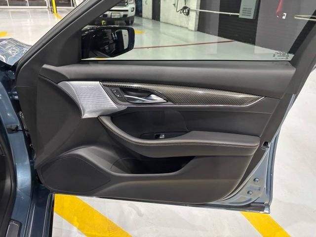 Certified 2023 Cadillac CT5 V w/ Super Cruise 1 Package RWD image 44