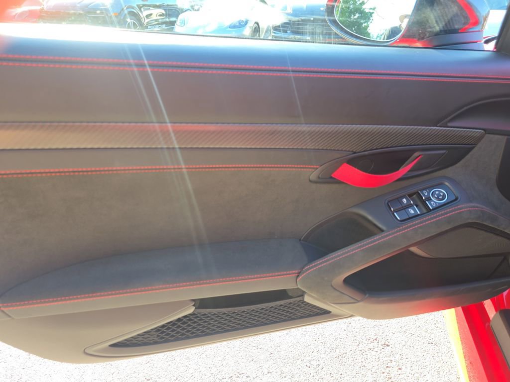 Certified 2025 Porsche 718 Cayman GT4 RS image 21