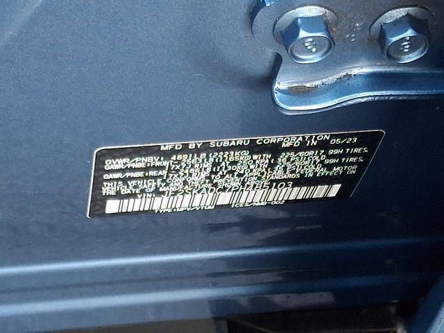 Certified 2023 Subaru Forester Premium image 28