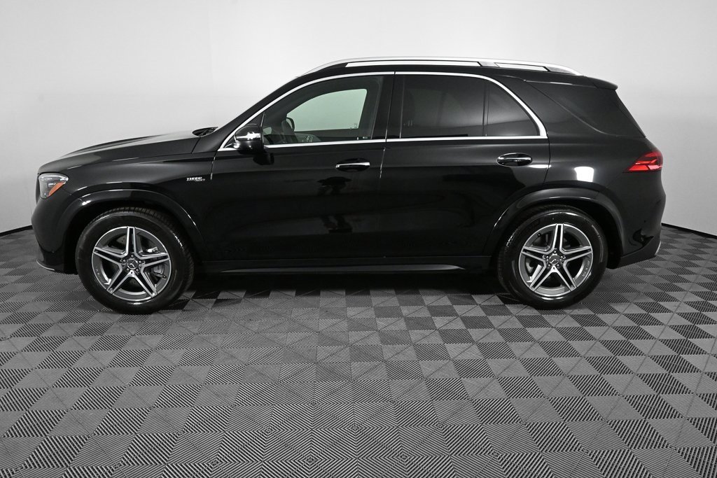 Certified 2025 Mercedes-Benz GLE 53 AMG 4MATIC image 3