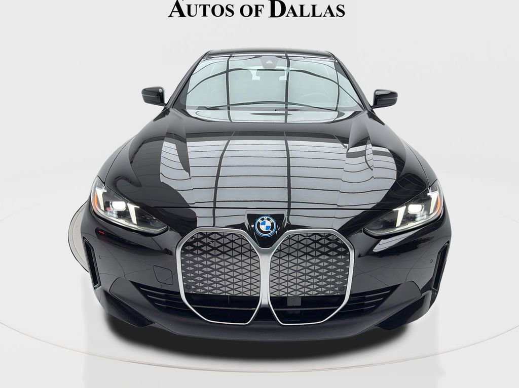 Used 2025 BMW i4 eDrive40 image 4