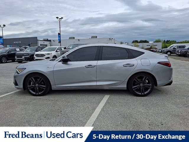 Used 2024 Acura Integra A-Spec FWD image 7