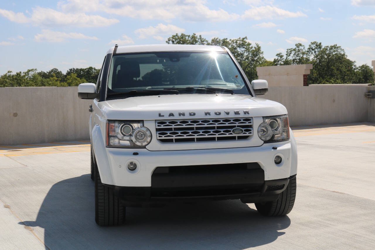 Used 2012 Land Rover LR4 HSE AWD/4WD image 13