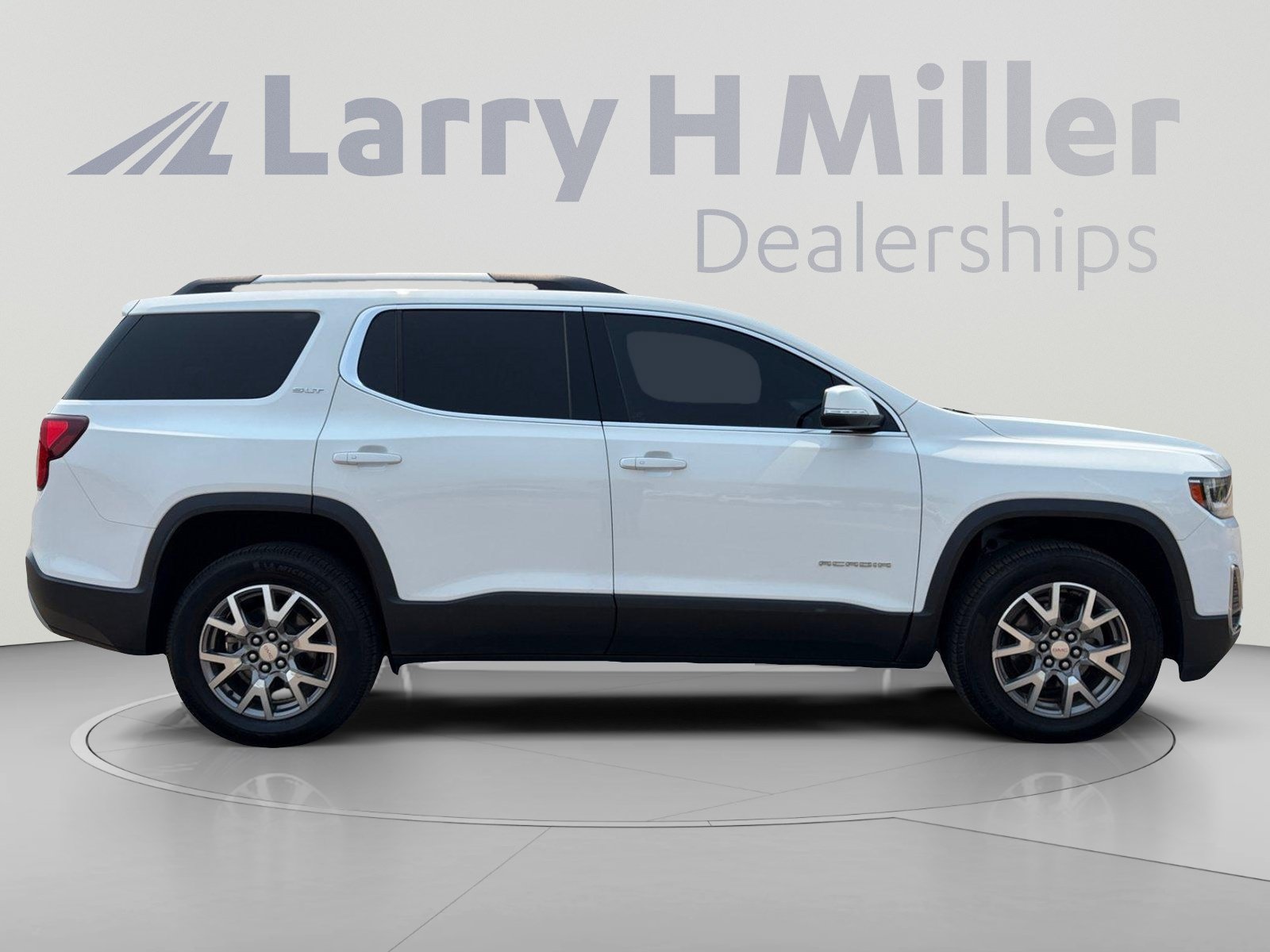 Used 2020 GMC Acadia SLT AWD/4WD image 7