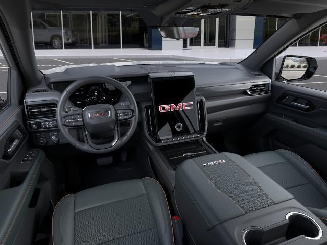 New 2026 GMC Yukon XL AT4 w/ AT4 Premium Package AWD/4WD image 15