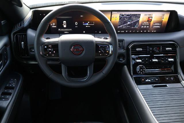 Certified 2025 Nissan Armada PRO-4X w/ Pro-4X Premium Package AWD/4WD image 16