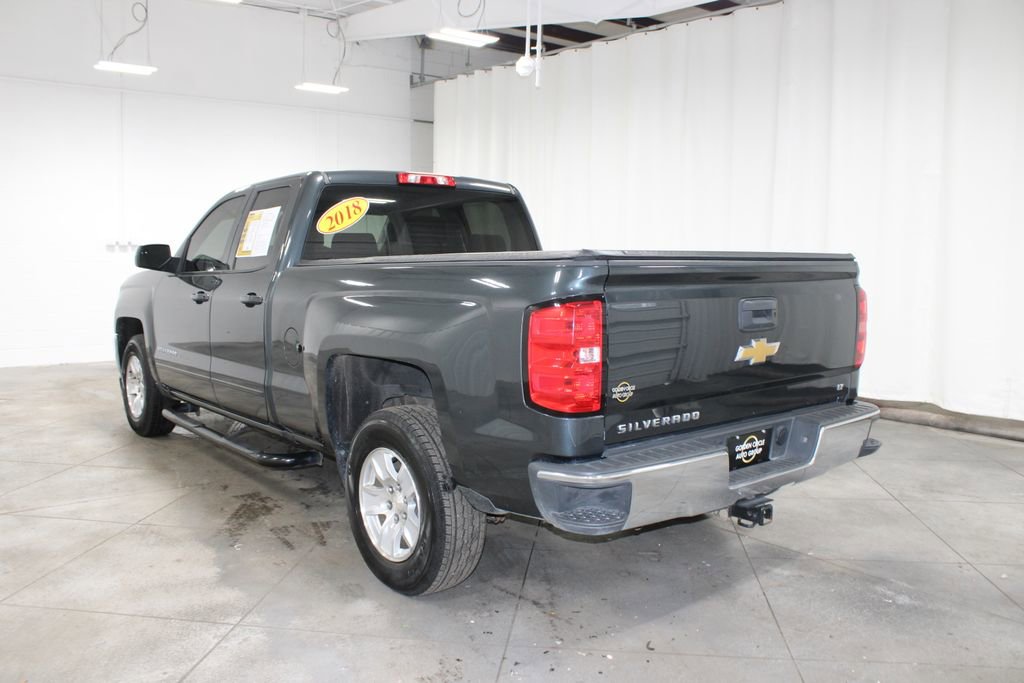 Used 2018 Chevrolet Silverado 1500 LT image 7