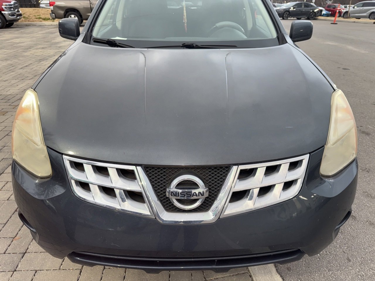 Used 2013 Nissan Rogue S w/ Special Edition Pkg image 5