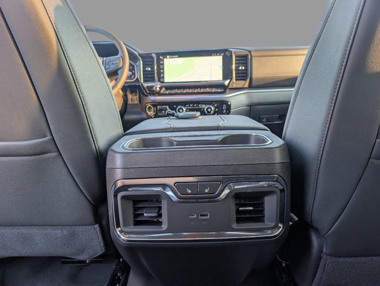 New 2026 GMC Sierra 1500 SLT w/ SLT Convenience Package AWD/4WD image 34