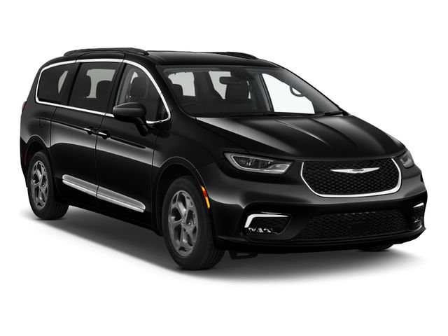 Used 2025 Chrysler Pacifica Limited FWD image 1