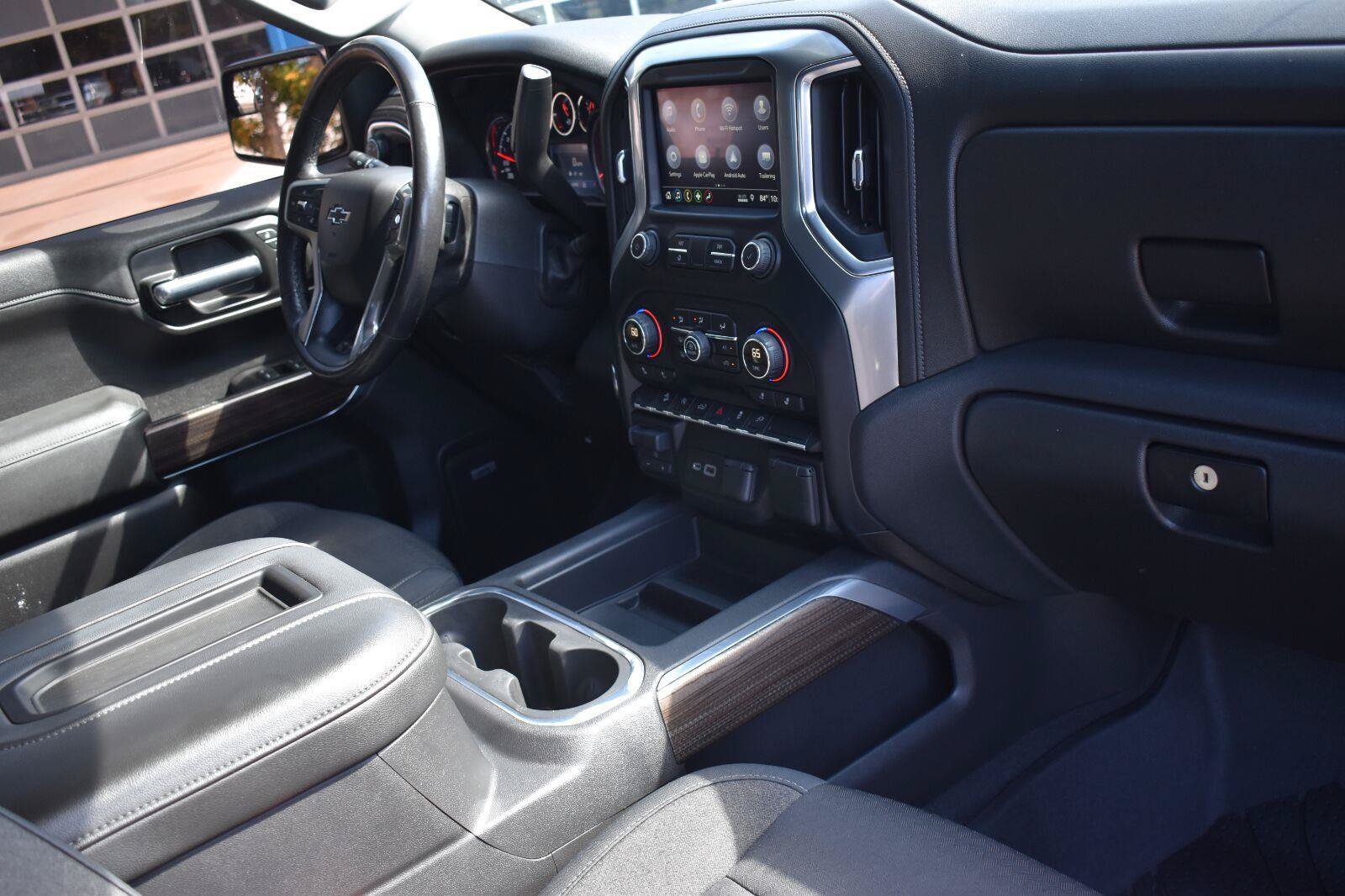 Used 2019 Chevrolet Silverado 1500 RST w/ All-Star Edition AWD/4WD image 13