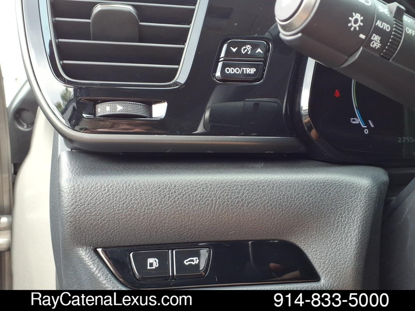 Certified 2024 Lexus NX 450h+ AWD w/ Vision Package image 11