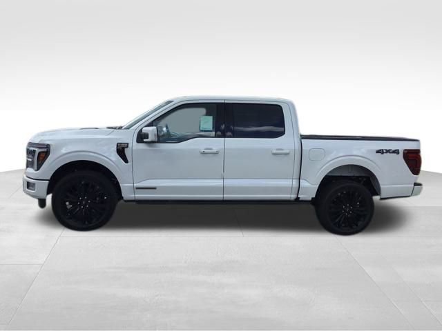 New 2025 Ford F150 Platinum w/ Equipment Group 702A High image 2