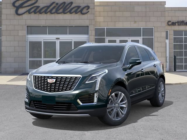 New 2026 Cadillac XT5 Premium Luxury w/ Driver Assist Package AWD/4WD image 6