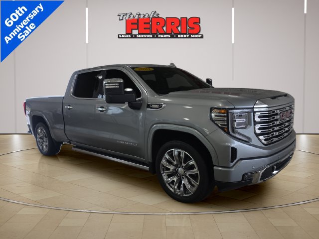 Used 2024 GMC Sierra 1500 Denali w/ Denali Reserve Package AWD/4WD image 7