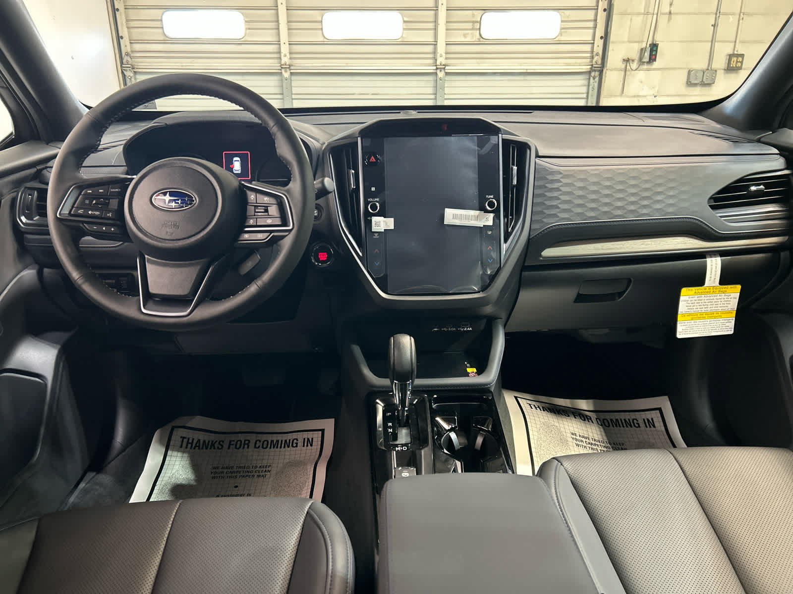 New 2026 Subaru Forester Limited AWD/4WD image 12