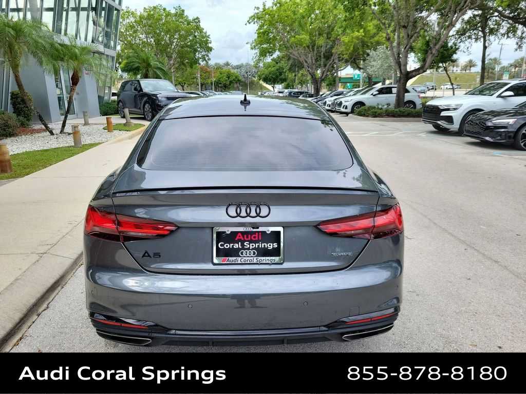 Certified 2023 Audi A5 2.0T Prestige w/ Black Optic Plus Package AWD/4WD image 13