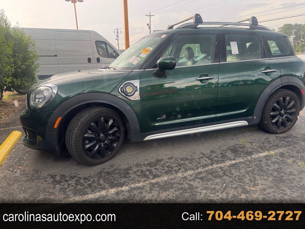 Used 2019 MINI Cooper Countryman SE