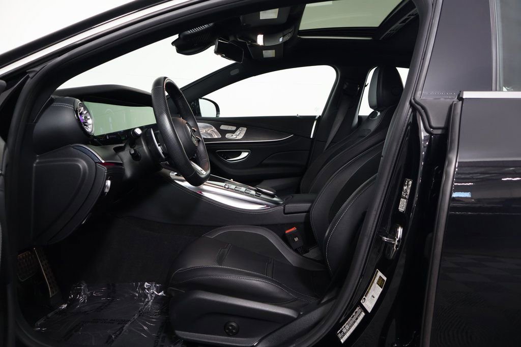 Certified 2023 Mercedes-Benz AMG GT 53 image 10