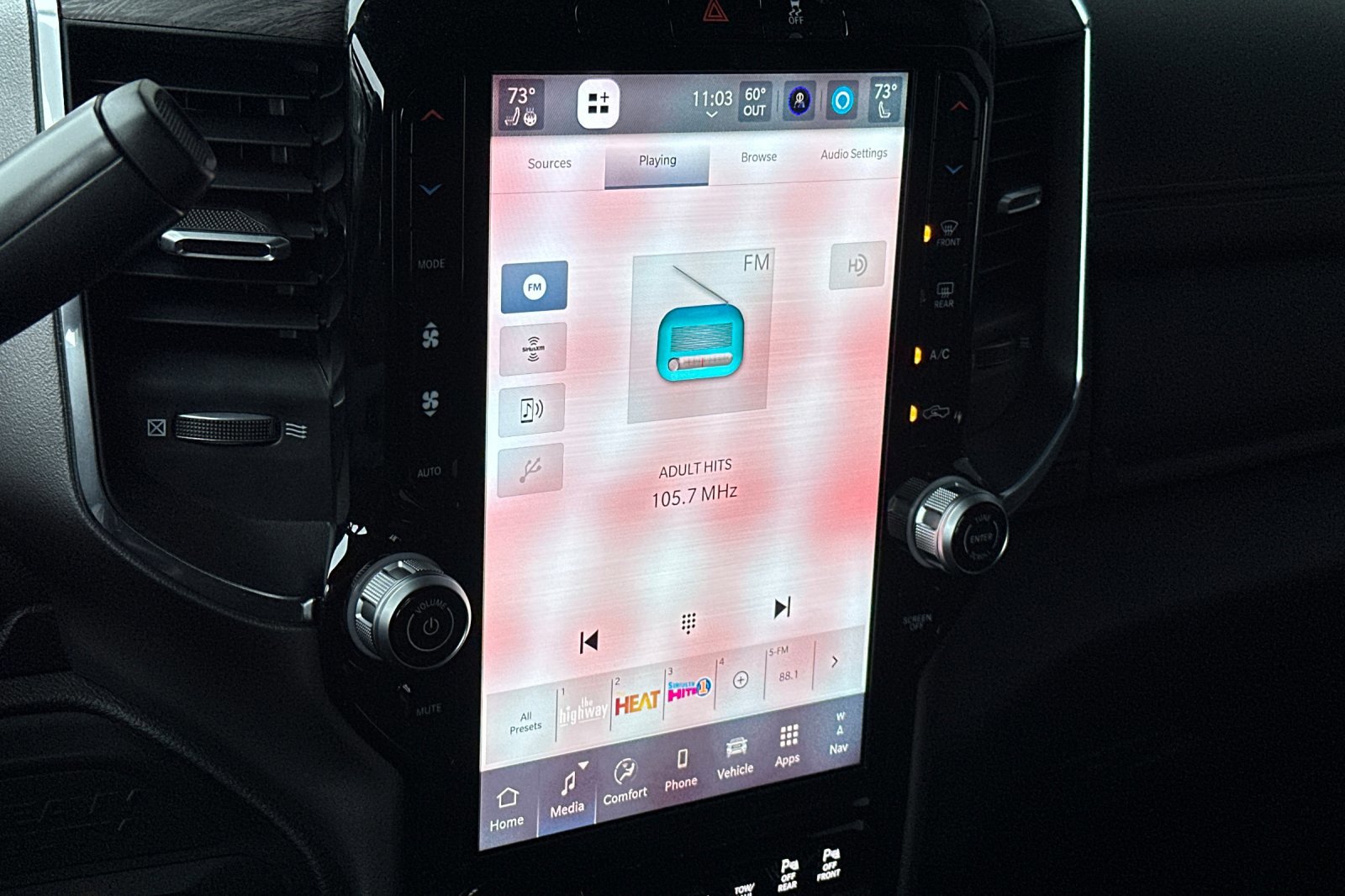 New 2026 RAM 3500 Laramie w/ Max Tow Package image 16