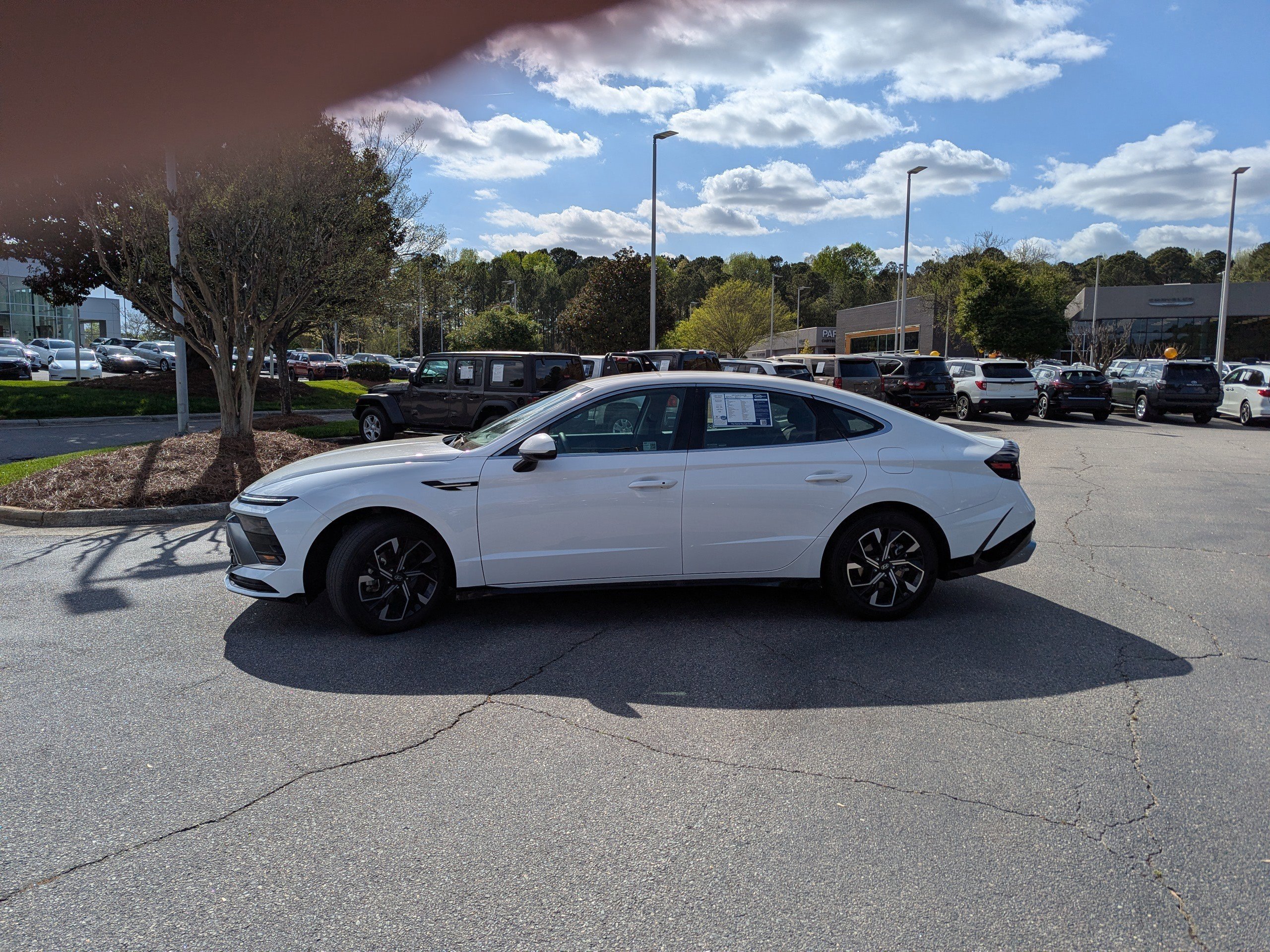 Used 2025 Hyundai Sonata SEL image 8