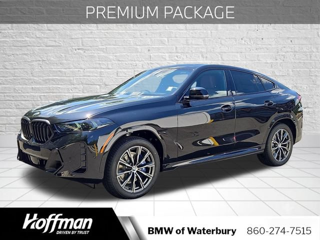 New 2027 BMW X6 xDrive40i AWD/4WD image 3