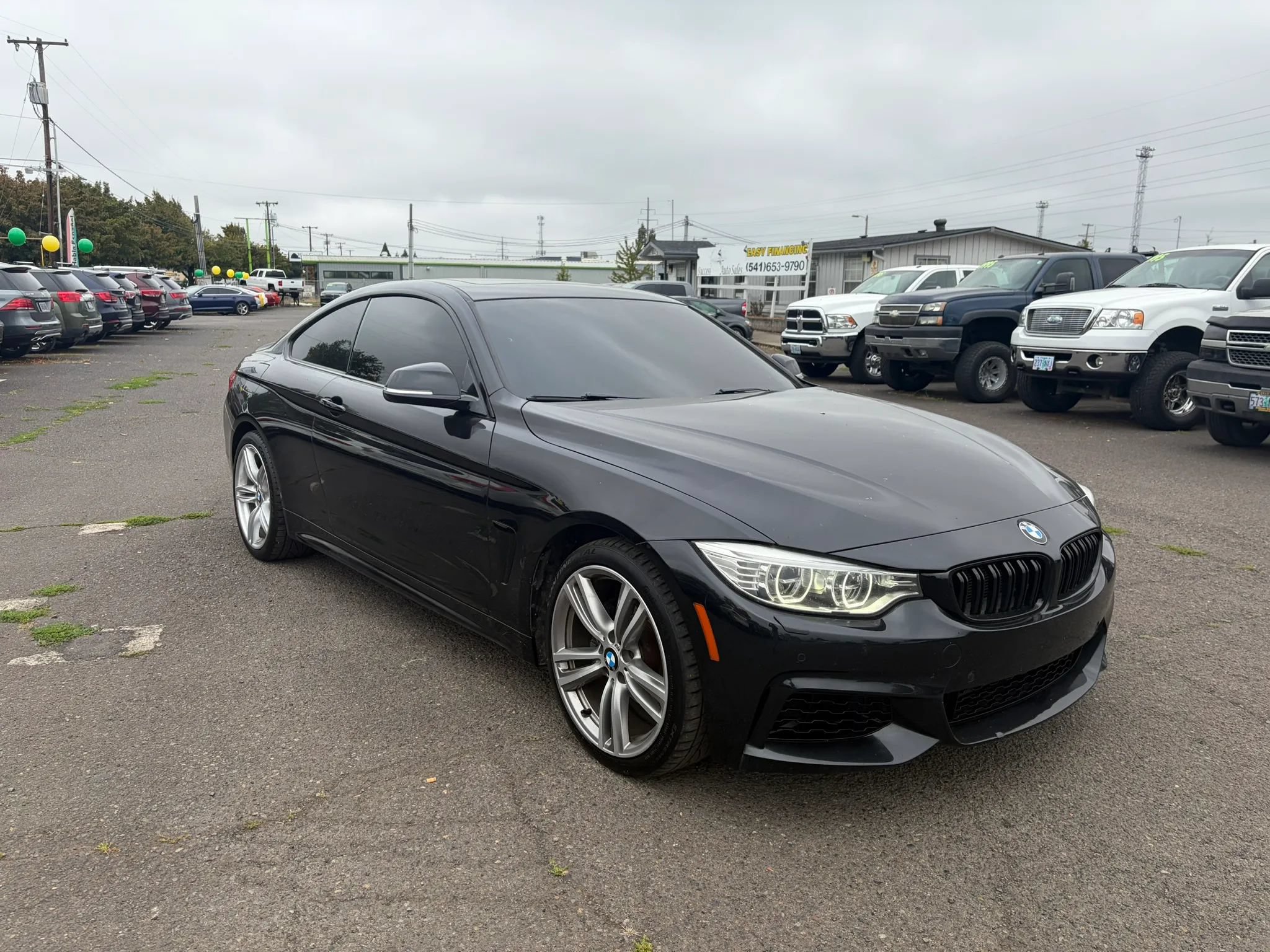 Used 2014 BMW 428i xDrive Coupe