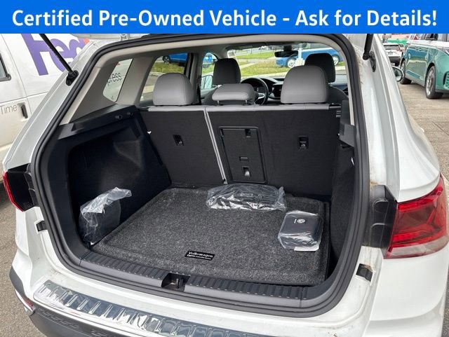 Certified 2024 Volkswagen Taos SE AWD/4WD image 22