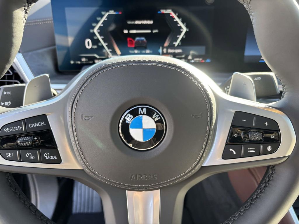 New 2026 BMW X6 xDrive40i w/ Climate Comfort Package image 16